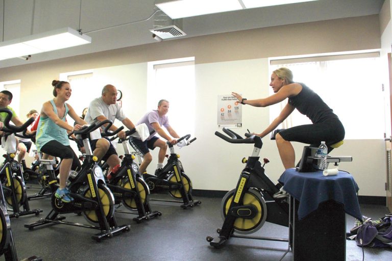 Top Indoor Cycling Training Programs for Fitness Boost