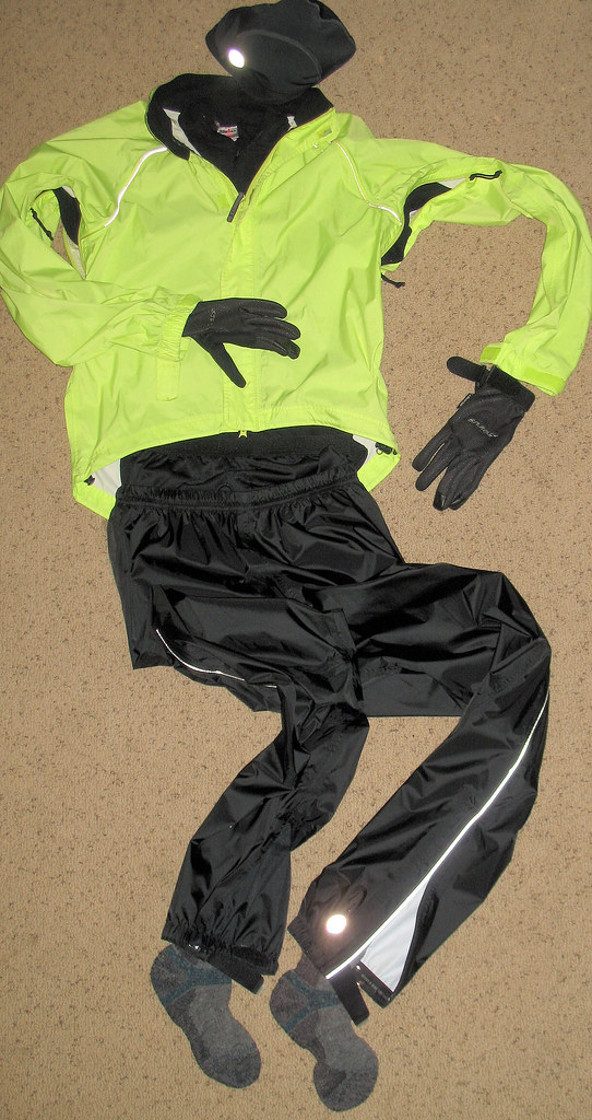 Ultimate Waterproof Cycling Gear for Ultra Events