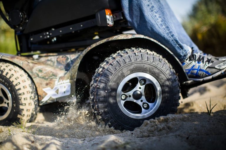 Choosing the Right Tires for Various Terrains: A Guide