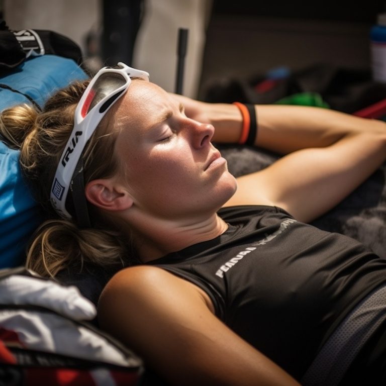 “Sleep Optimization: Boost Endurance & Athletic Performance”