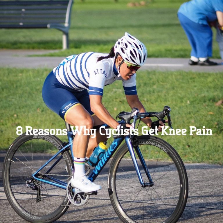 “Manage Cycling Knee Pain: Fit, Train & Prevent Injury”