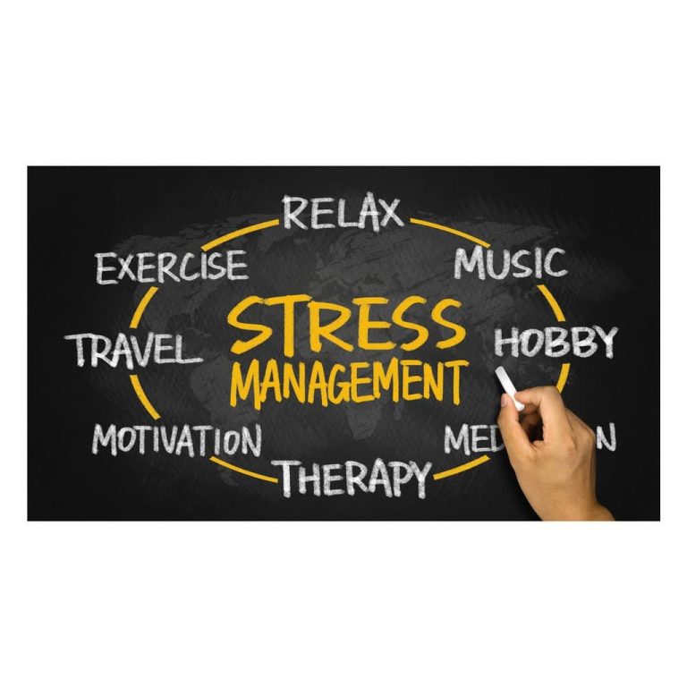 “Stress Management in Training: Relaxation & Resilience T…