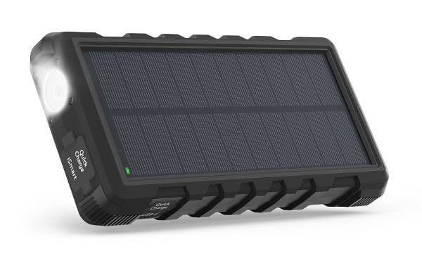 Top Solar-Powered Chargers for Bikepacking Adventures