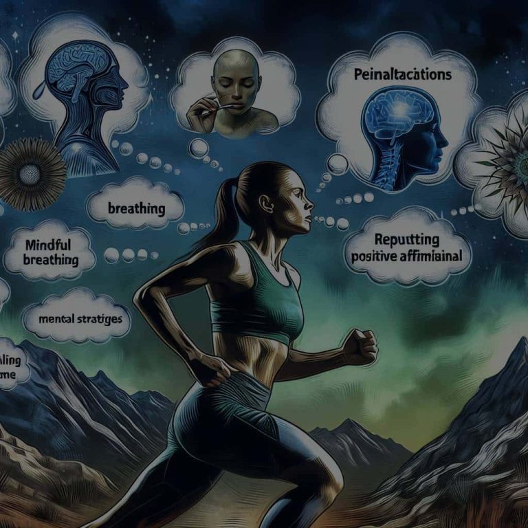 “Mental Toughness: Strategies for Ultra-Distance Success”